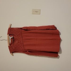 Business casual tank